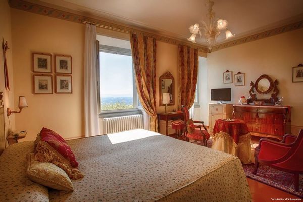 Hotel Villa Marsili (Cortona)